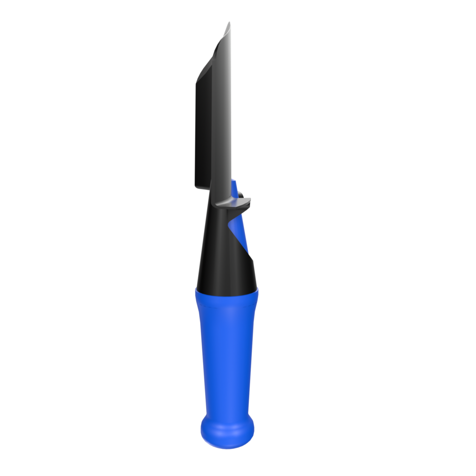 Shovel isolated on transparent background png
