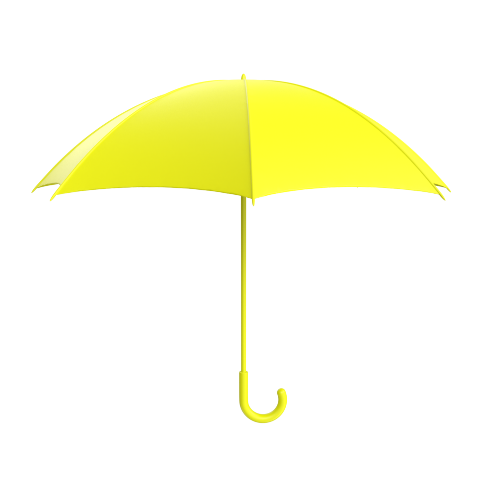 umbrella isolated on transparent background png