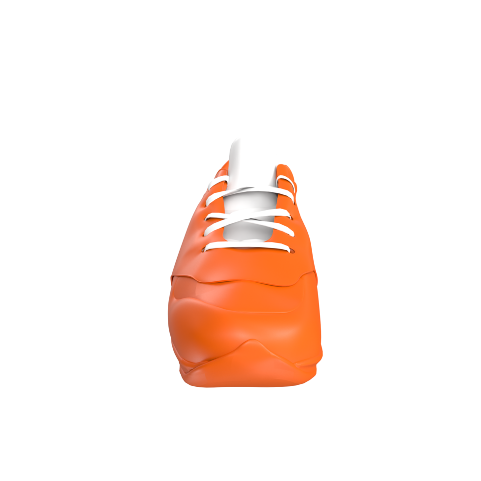 Shoes isolated on transparent background png