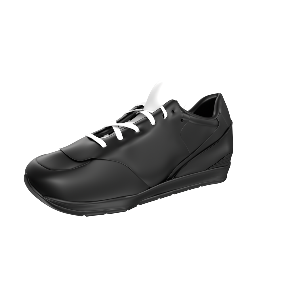 schoenen geïsoleerd Aan transparant achtergrond png