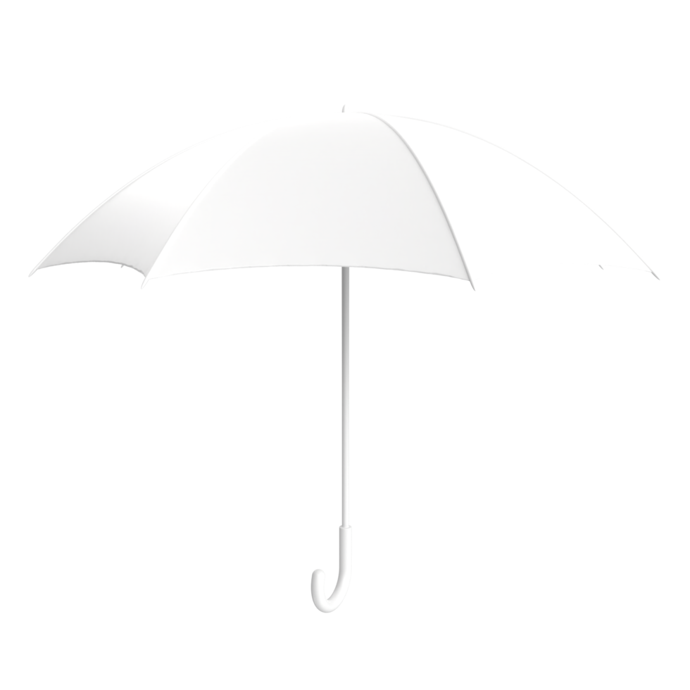 umbrella isolated on transparent background png