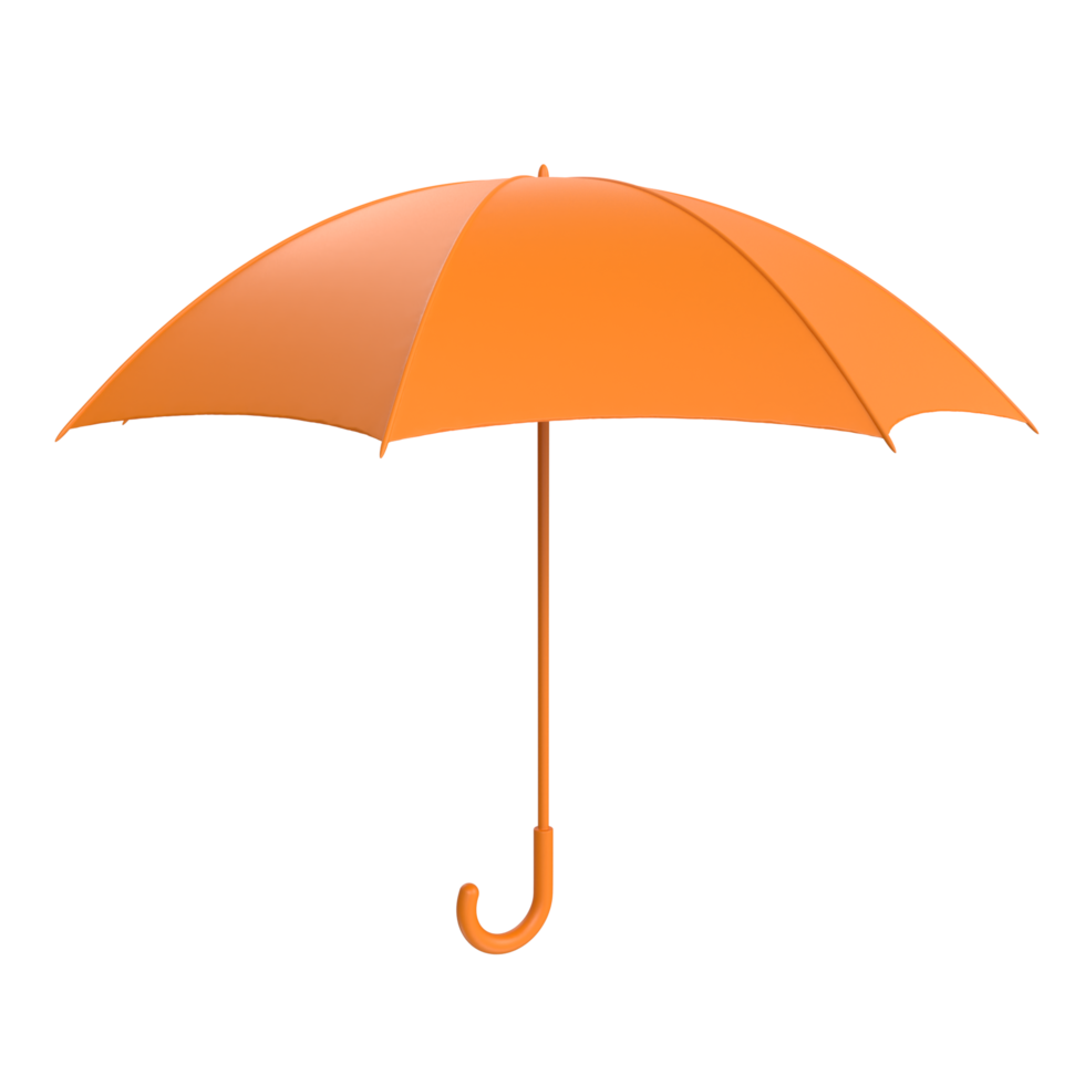 umbrella isolated on transparent background png