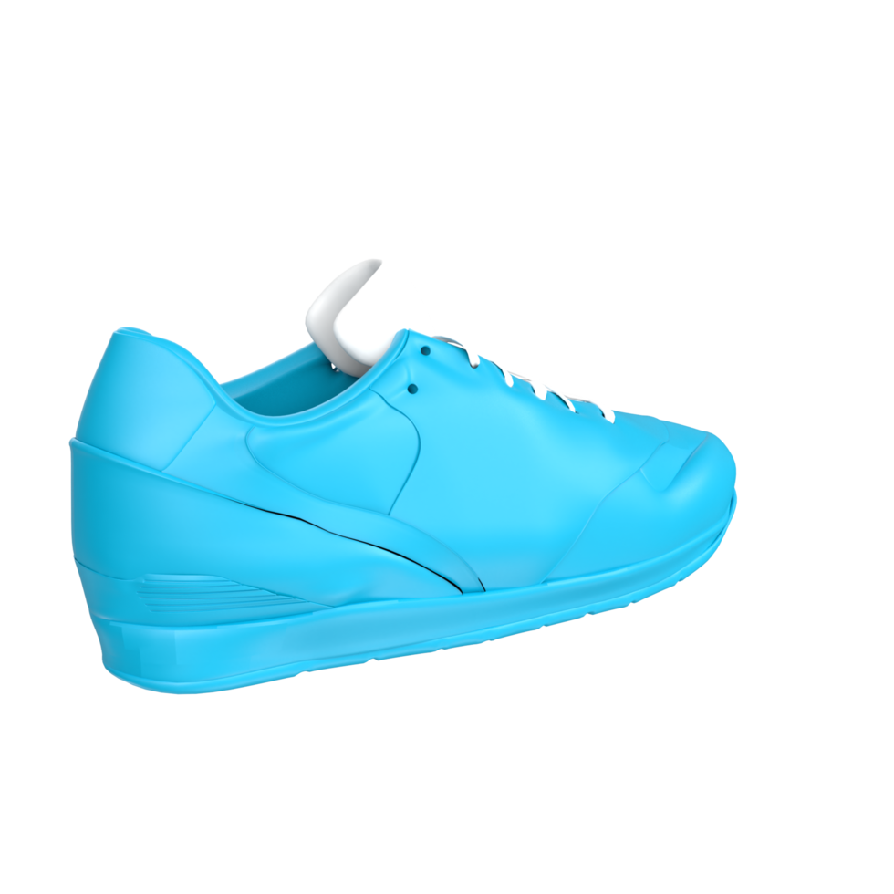 Shoes isolated on transparent background png
