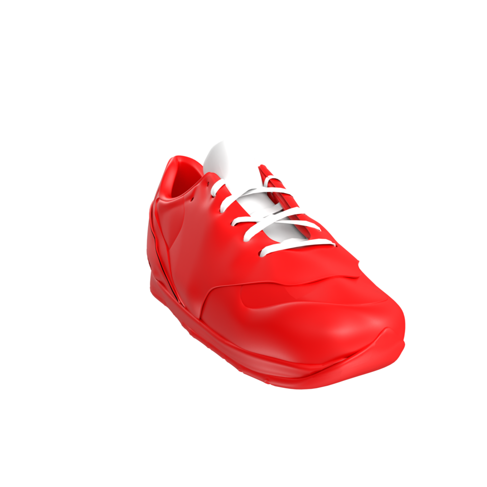 Shoes isolated on transparent background png