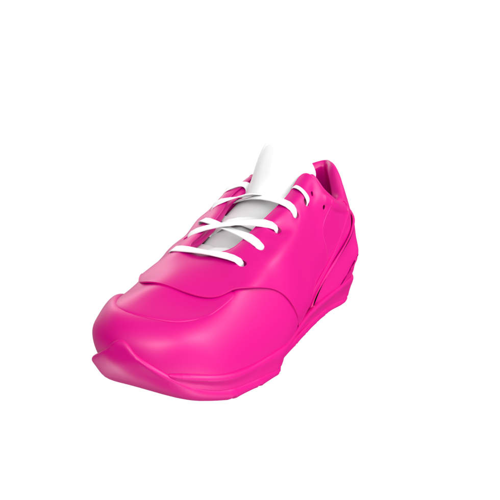 Shoes isolated on transparent background png