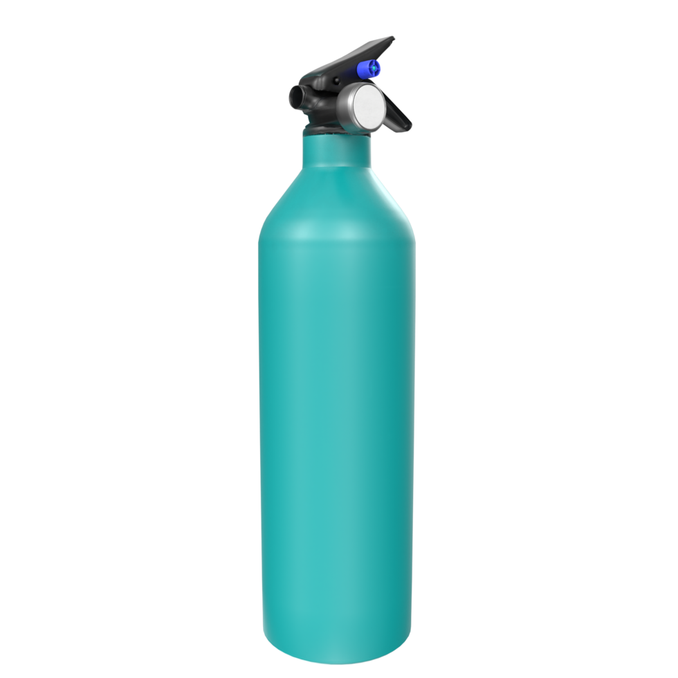 fire extinguisher isolated on transparent png