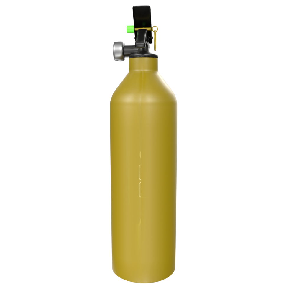 fire extinguisher isolated on transparent png