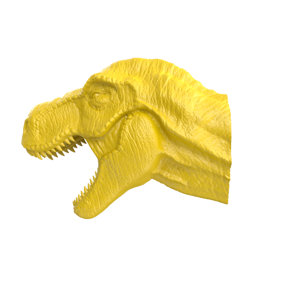 tyrannosaurus rex geïsoleerd Aan transparant achtergrond png