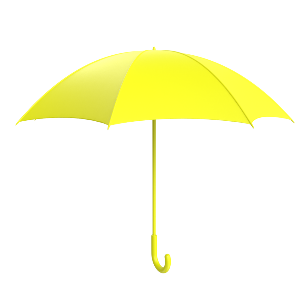 umbrella isolated on transparent background png