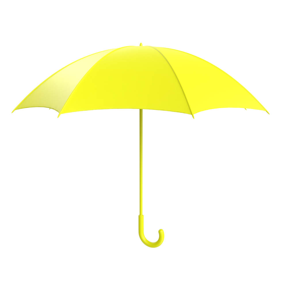 umbrella isolated on transparent background png