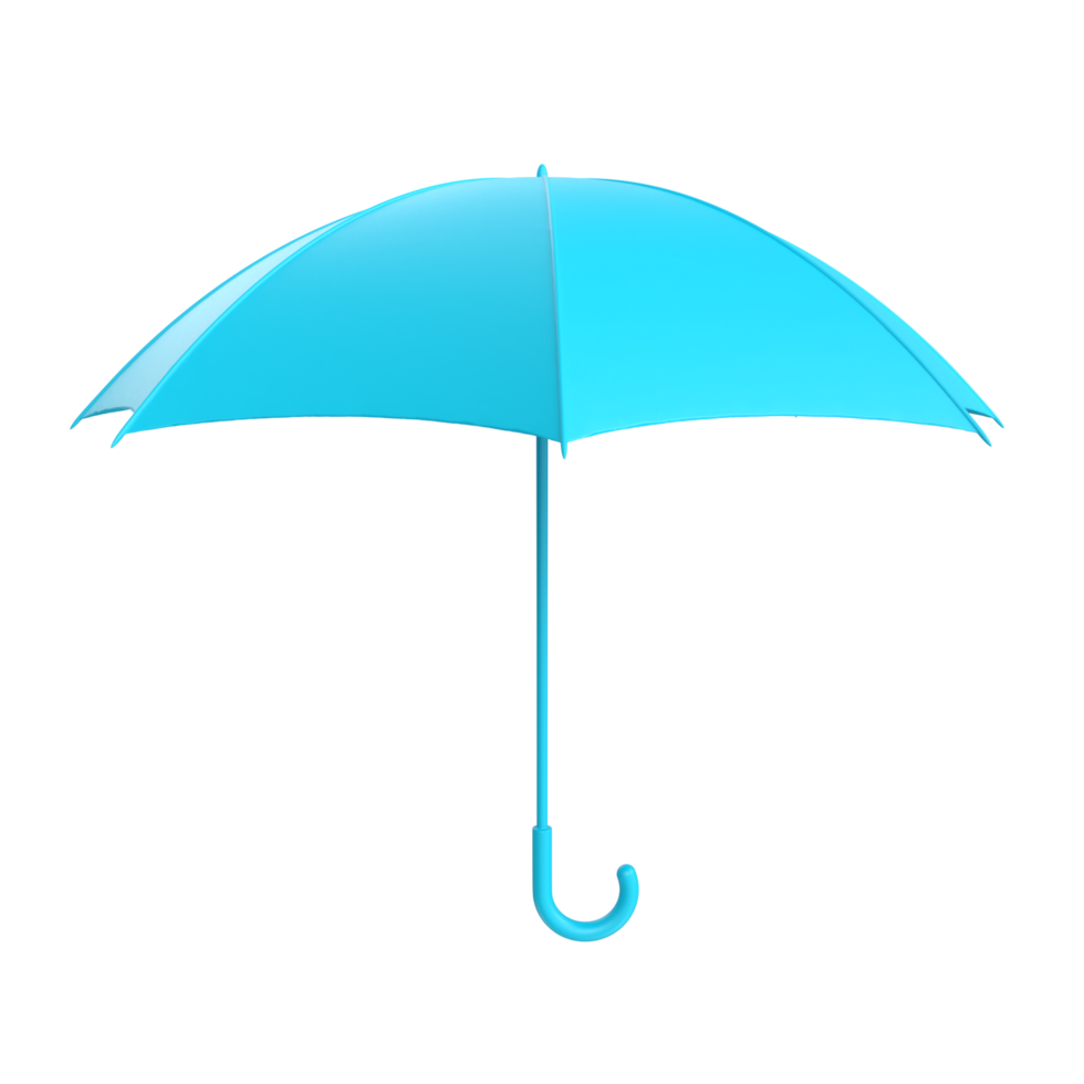 umbrella isolated on transparent background png