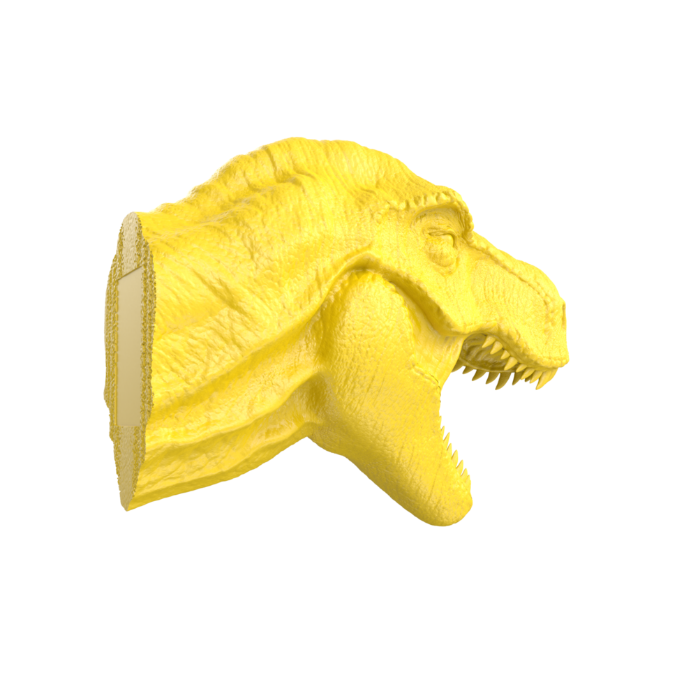 Tyrannosaurus Rex isolated on transparent background png