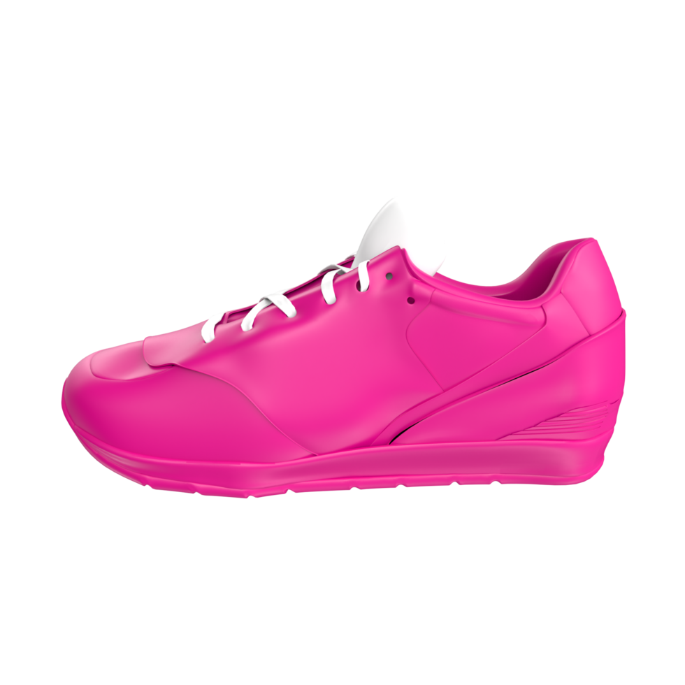 Shoes isolated on transparent background png