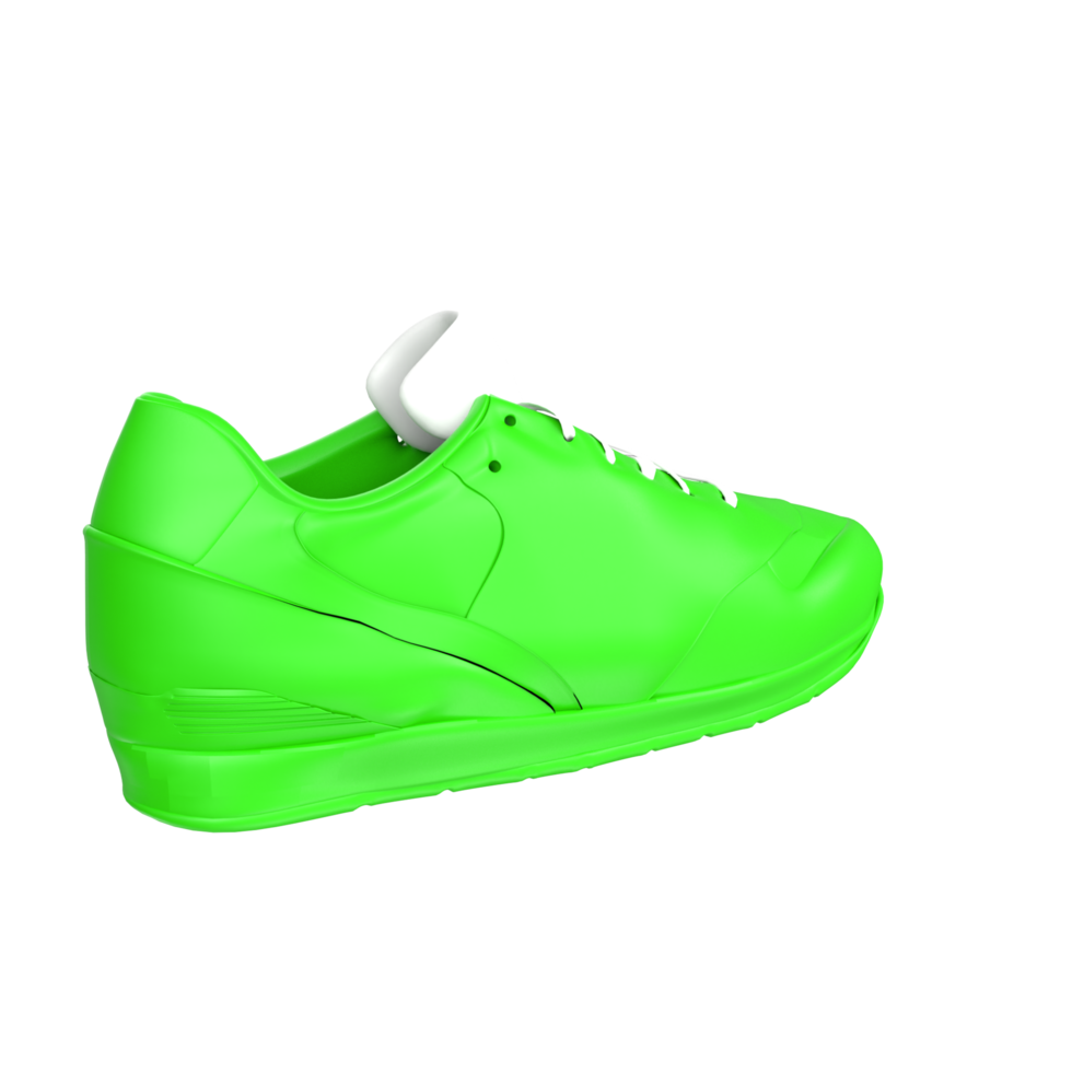 Shoes isolated on transparent background png