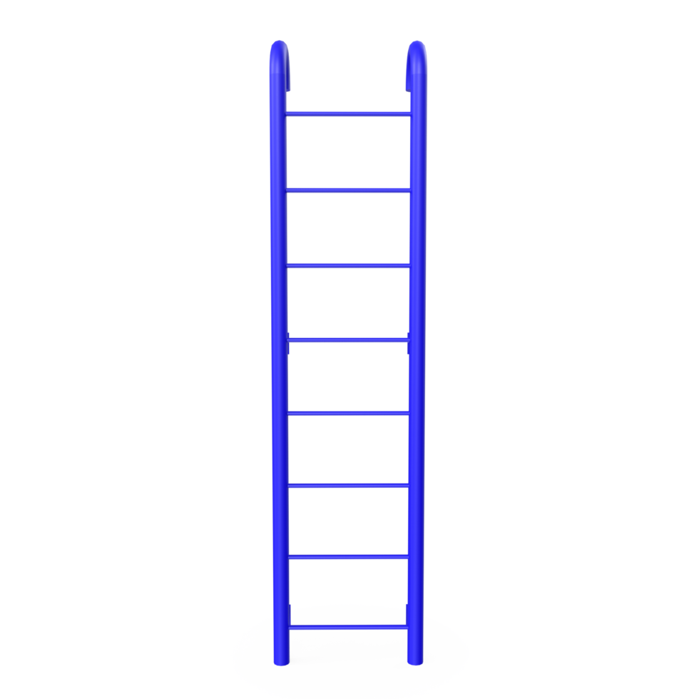 Ladder isolated on transparent background png