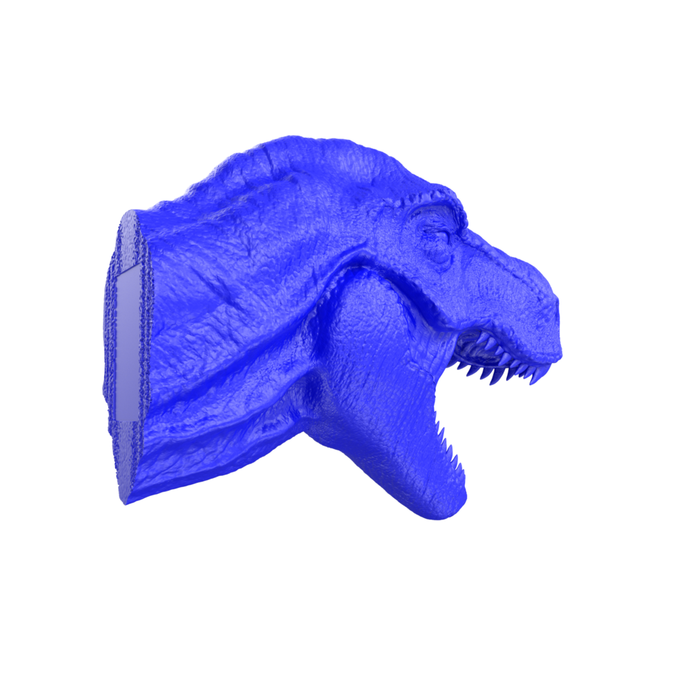 Tyrannosaurus Rex isolated on transparent background png