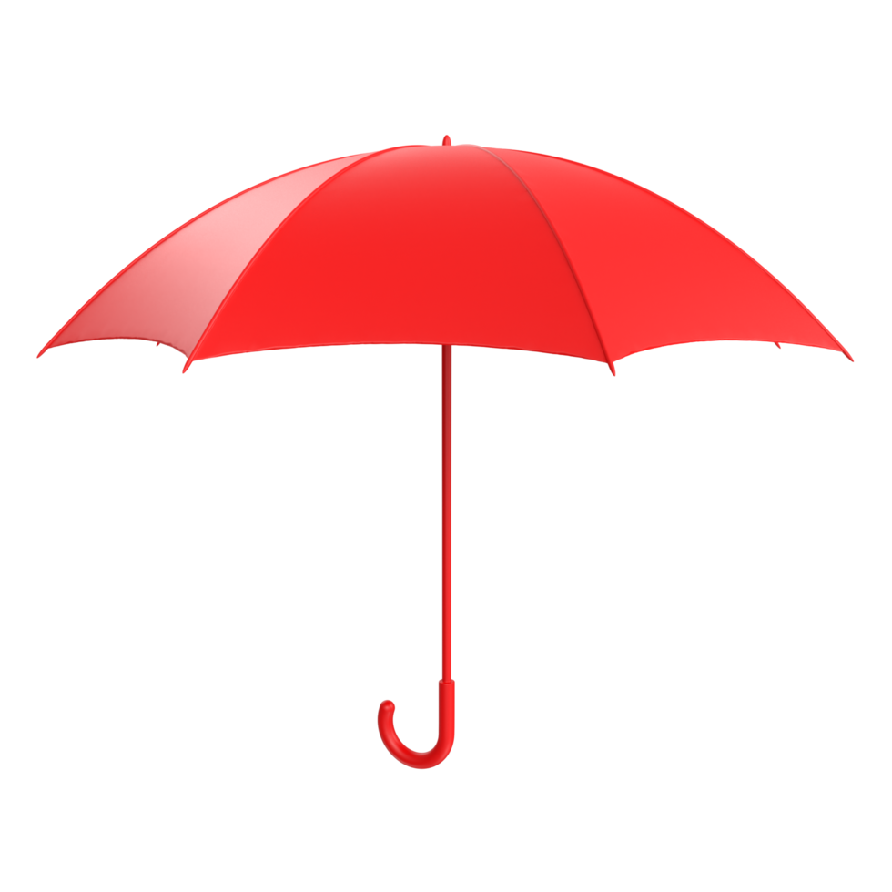 umbrella isolated on transparent background png