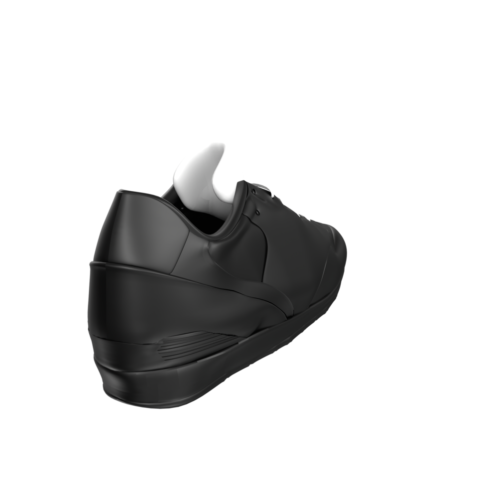 Shoes isolated on transparent background png