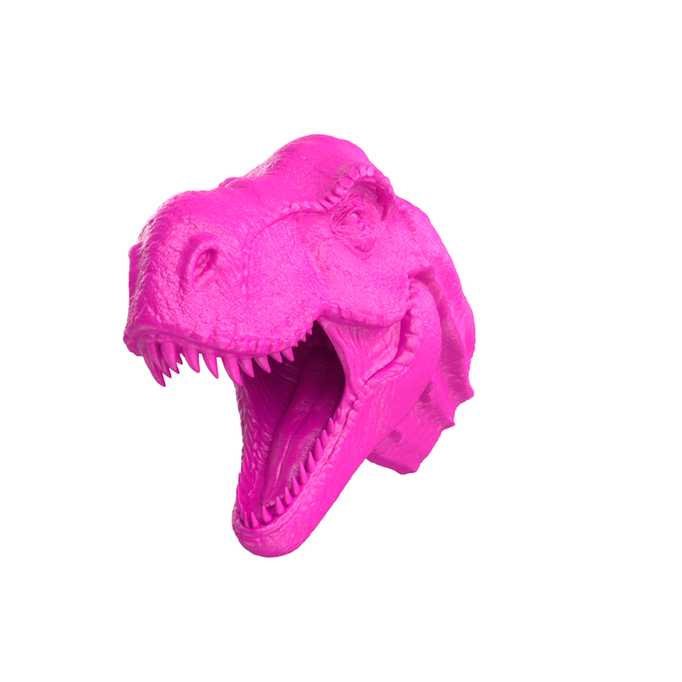 tyrannosaurus rex geïsoleerd Aan transparant achtergrond png