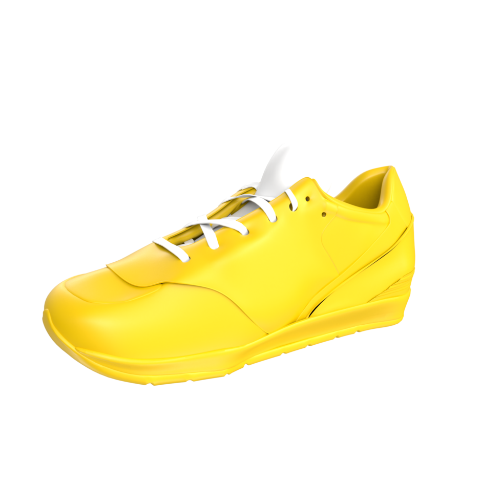 Shoes isolated on transparent background png