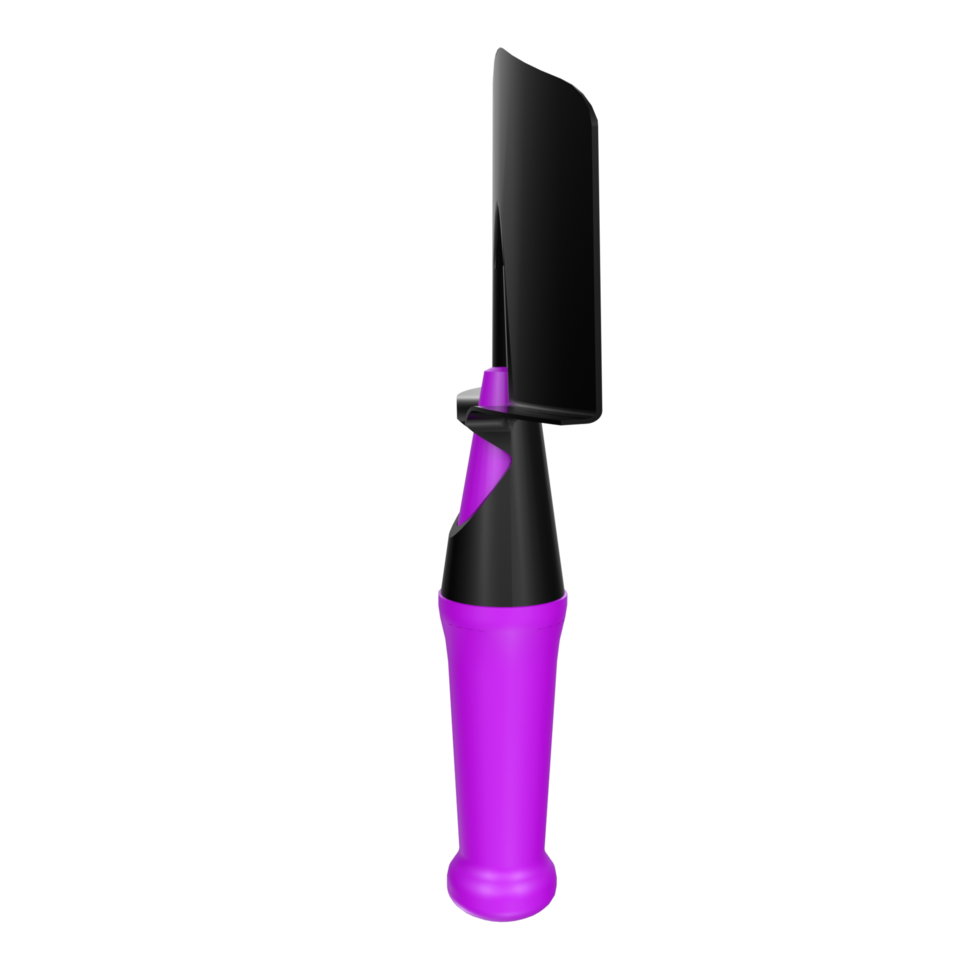 Shovel isolated on transparent background png