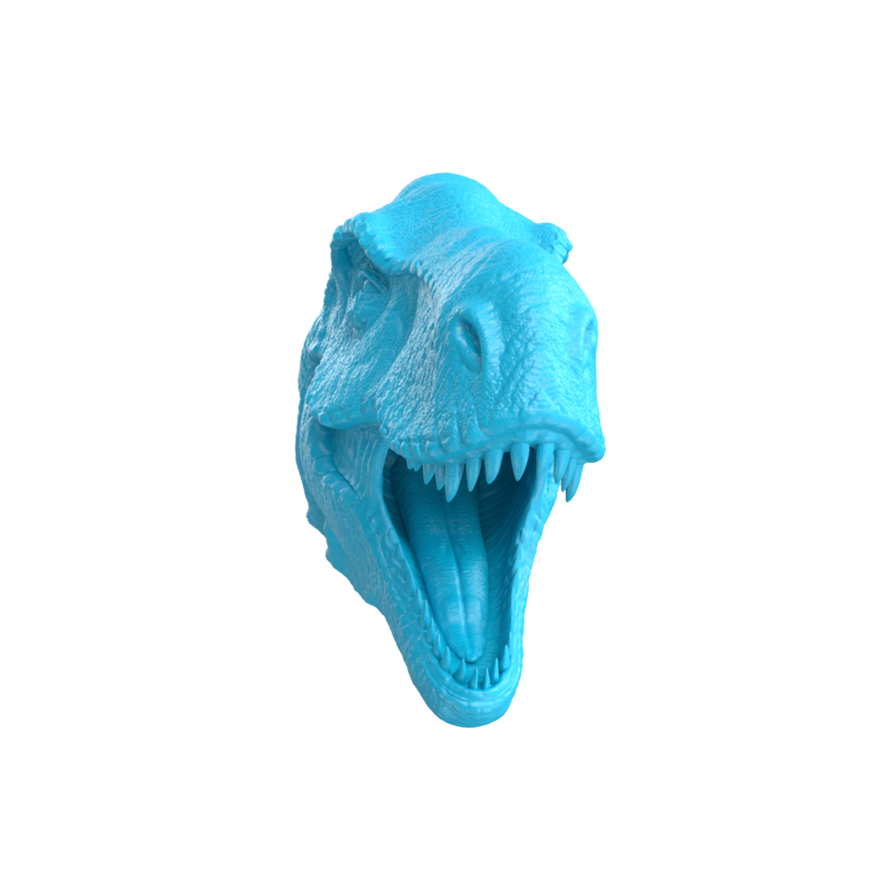 tyrannosaurus rex geïsoleerd Aan transparant achtergrond png