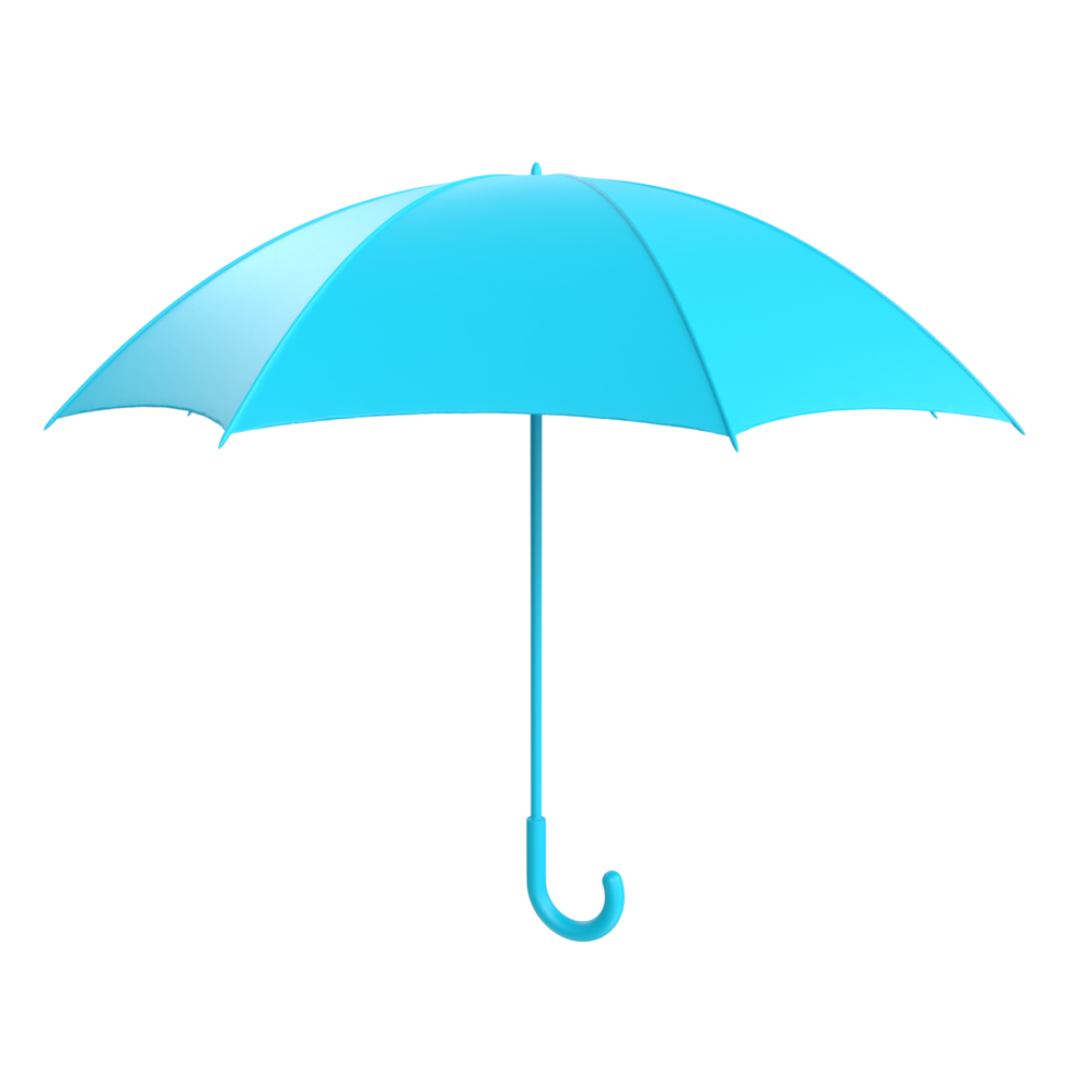 umbrella isolated on transparent background png
