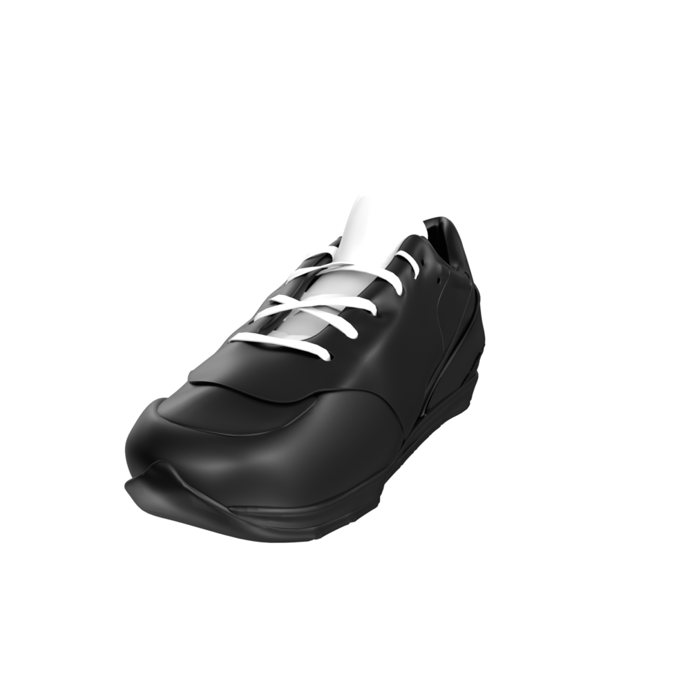 schoenen geïsoleerd Aan transparant achtergrond png