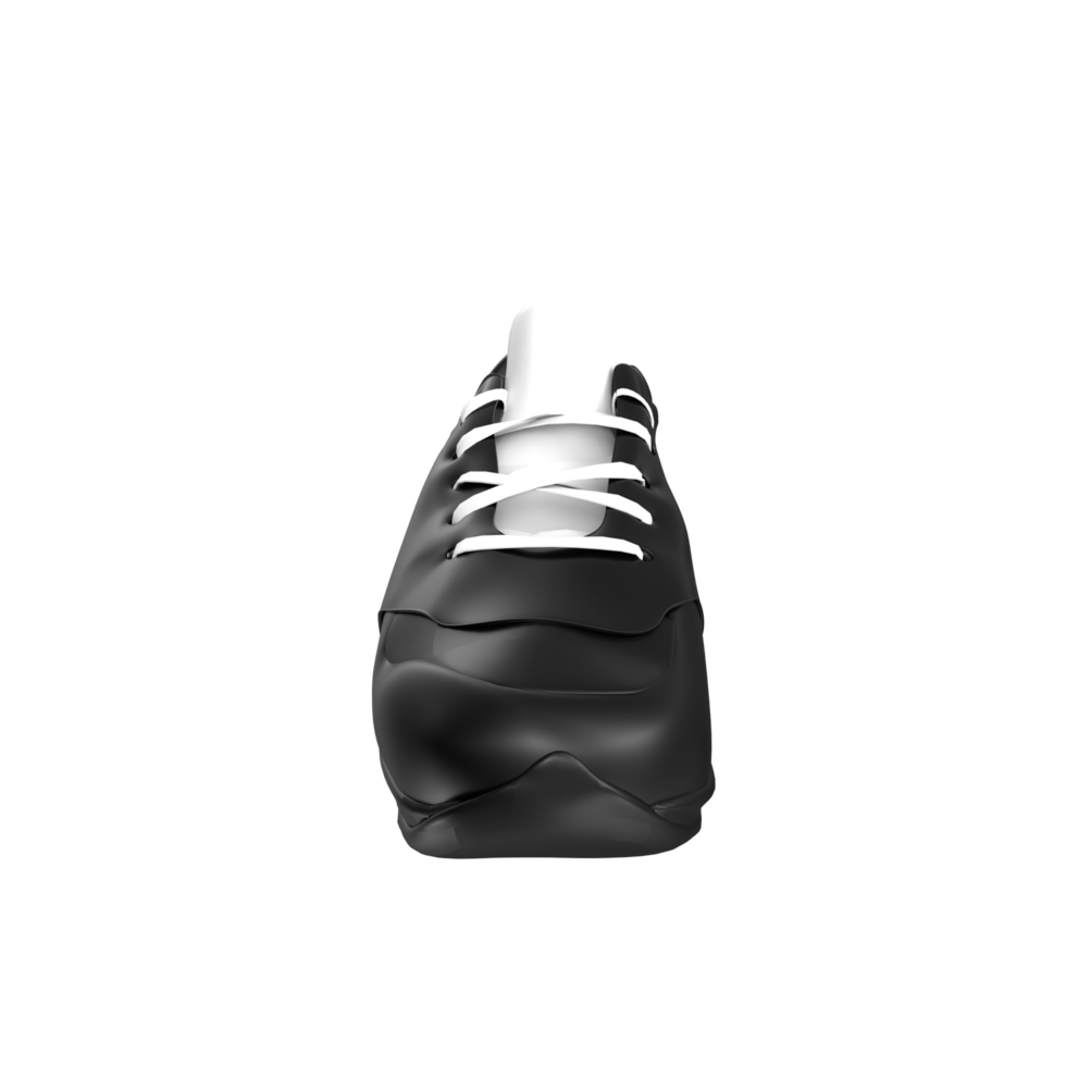 Shoes isolated on transparent background png