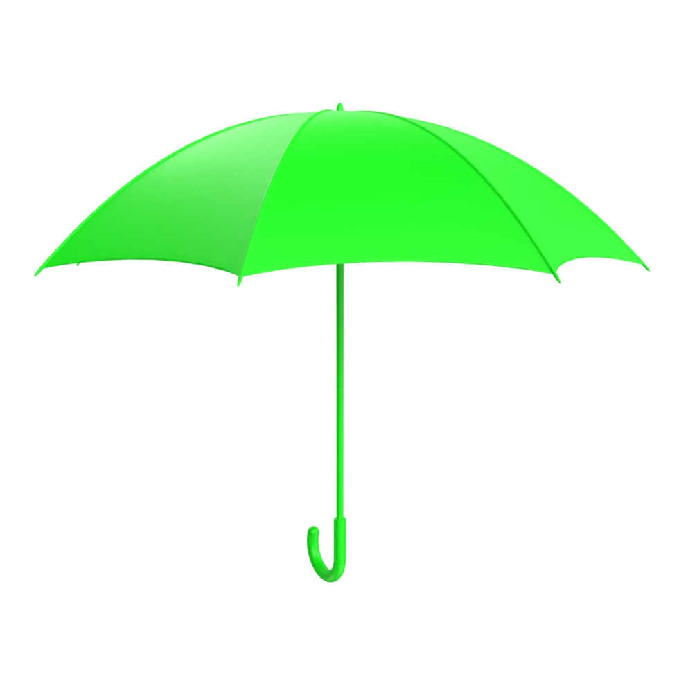 umbrella isolated on transparent background png