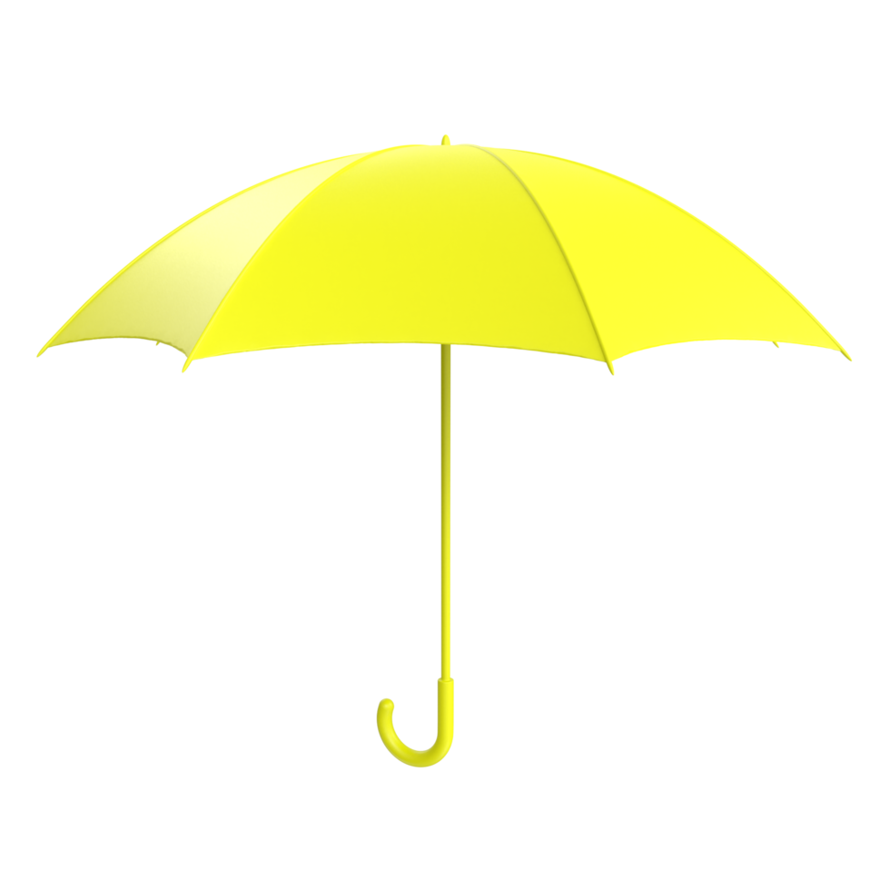 umbrella isolated on transparent background png