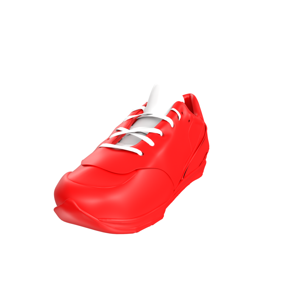 Shoes isolated on transparent background png