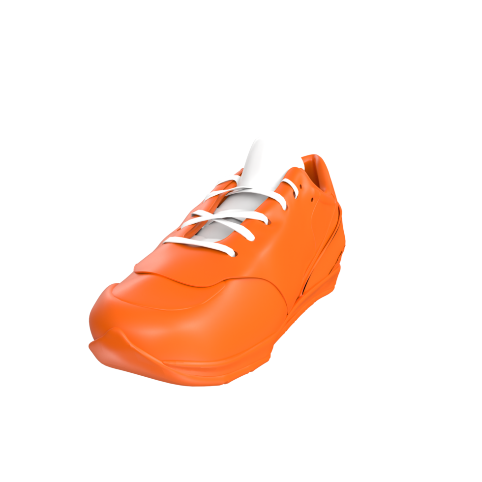 Shoes isolated on transparent background png