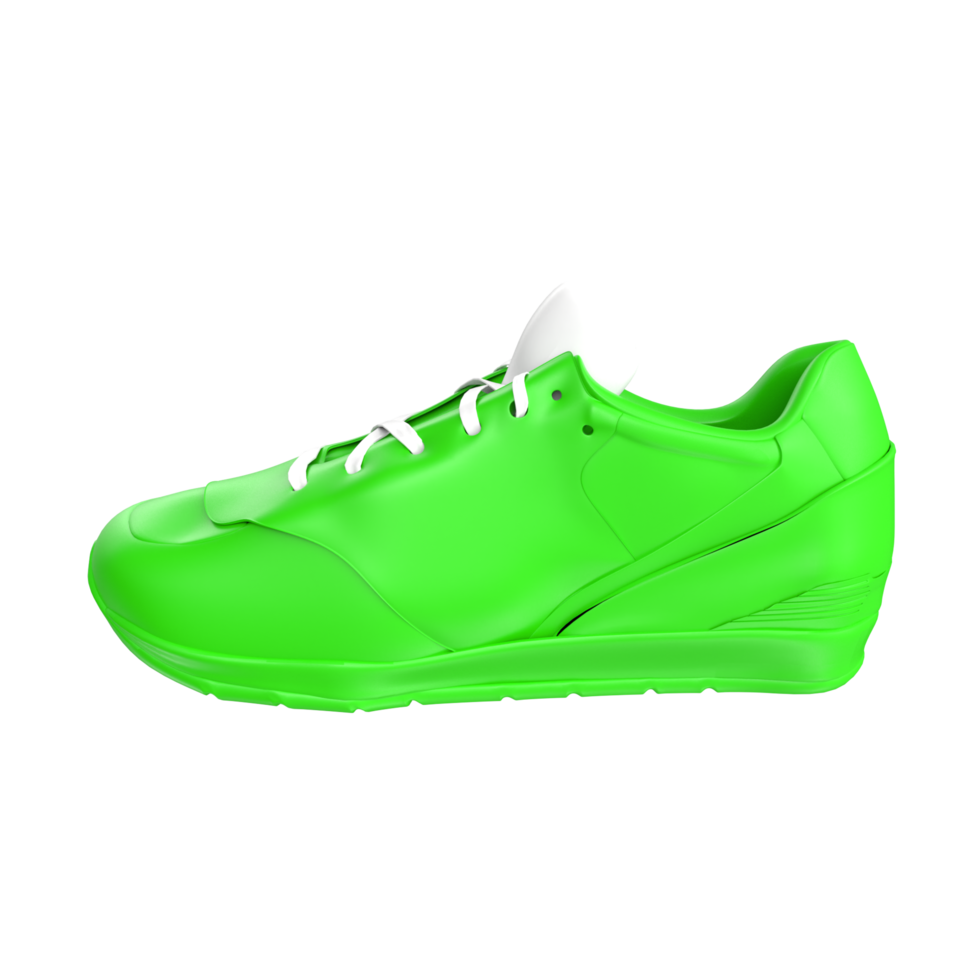 Shoes isolated on transparent background png