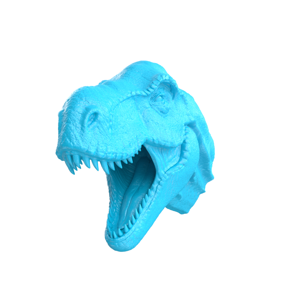 tyrannosaurus rex geïsoleerd Aan transparant achtergrond png