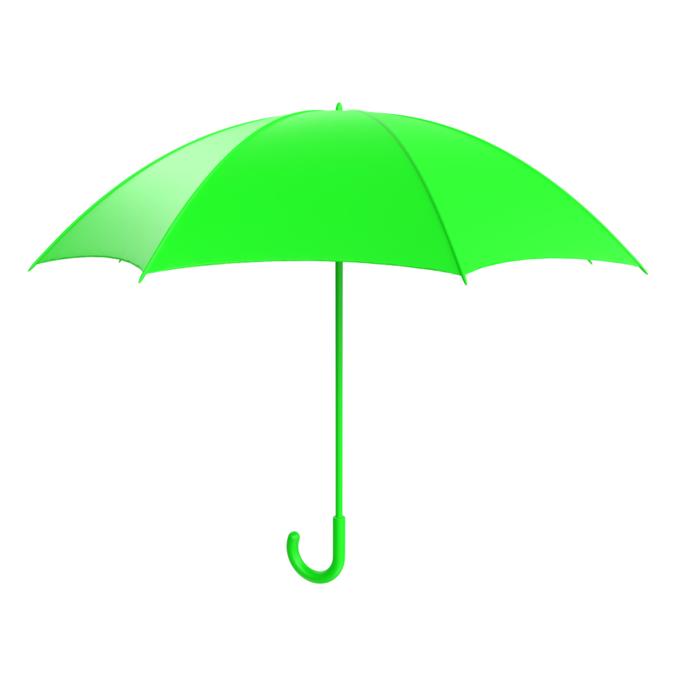 umbrella isolated on transparent background png