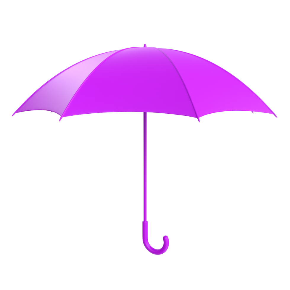 umbrella isolated on transparent background png