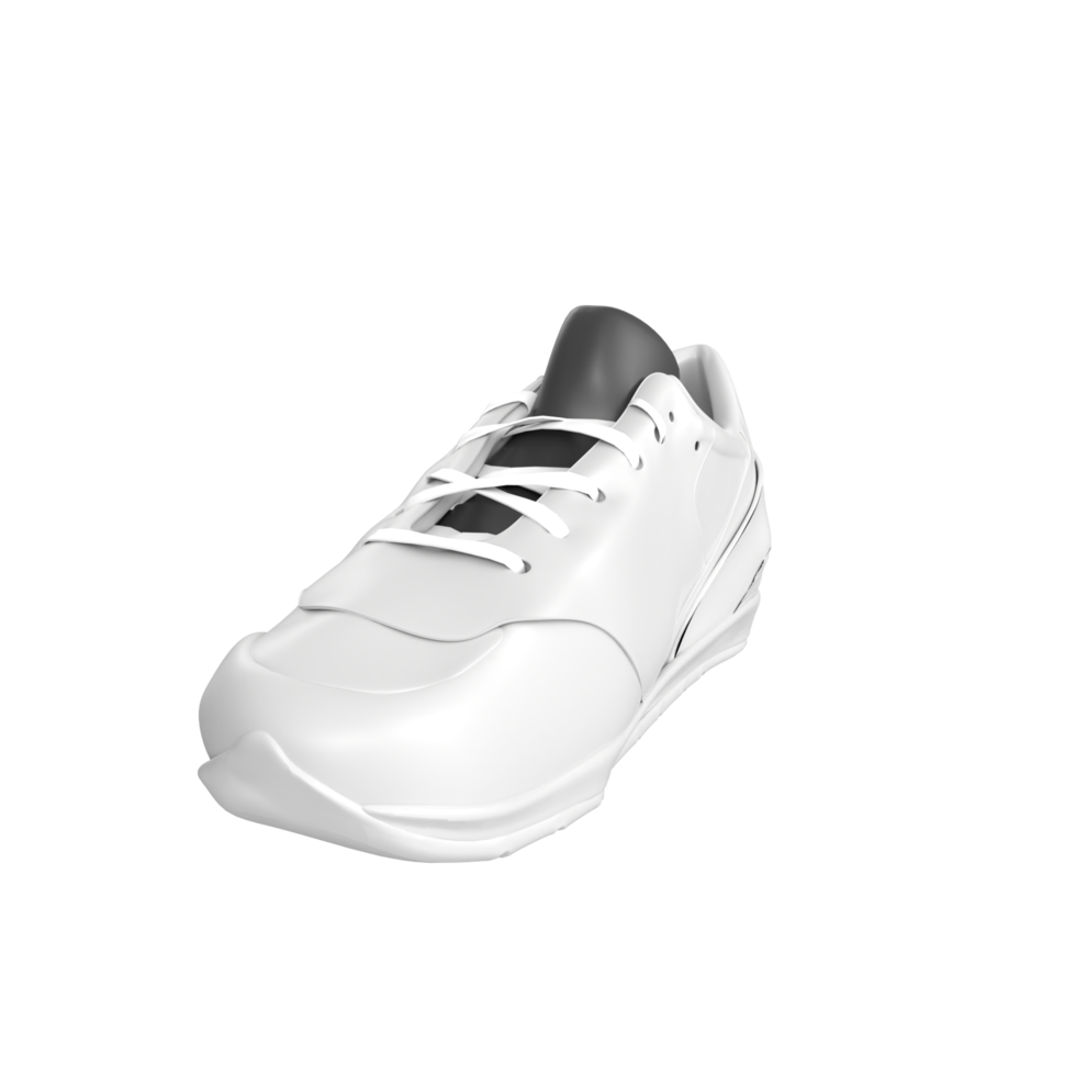 Shoes isolated on transparent background png