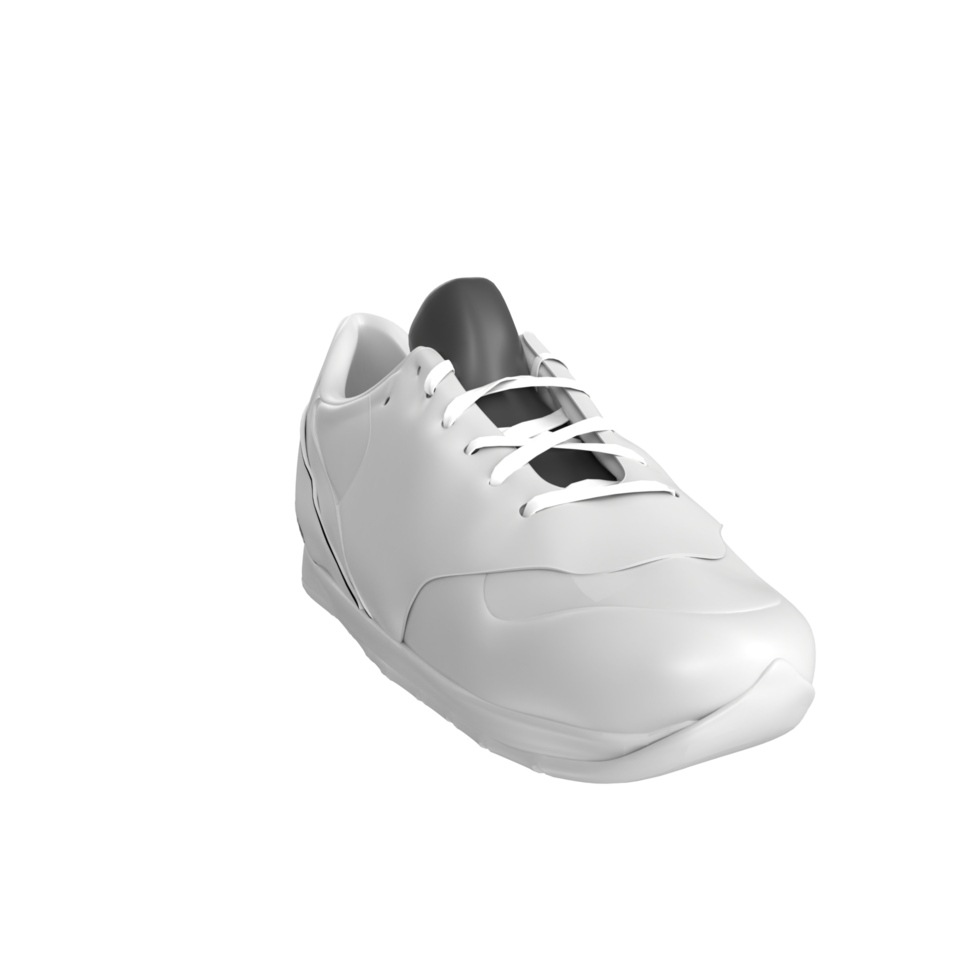 Shoes isolated on transparent background png