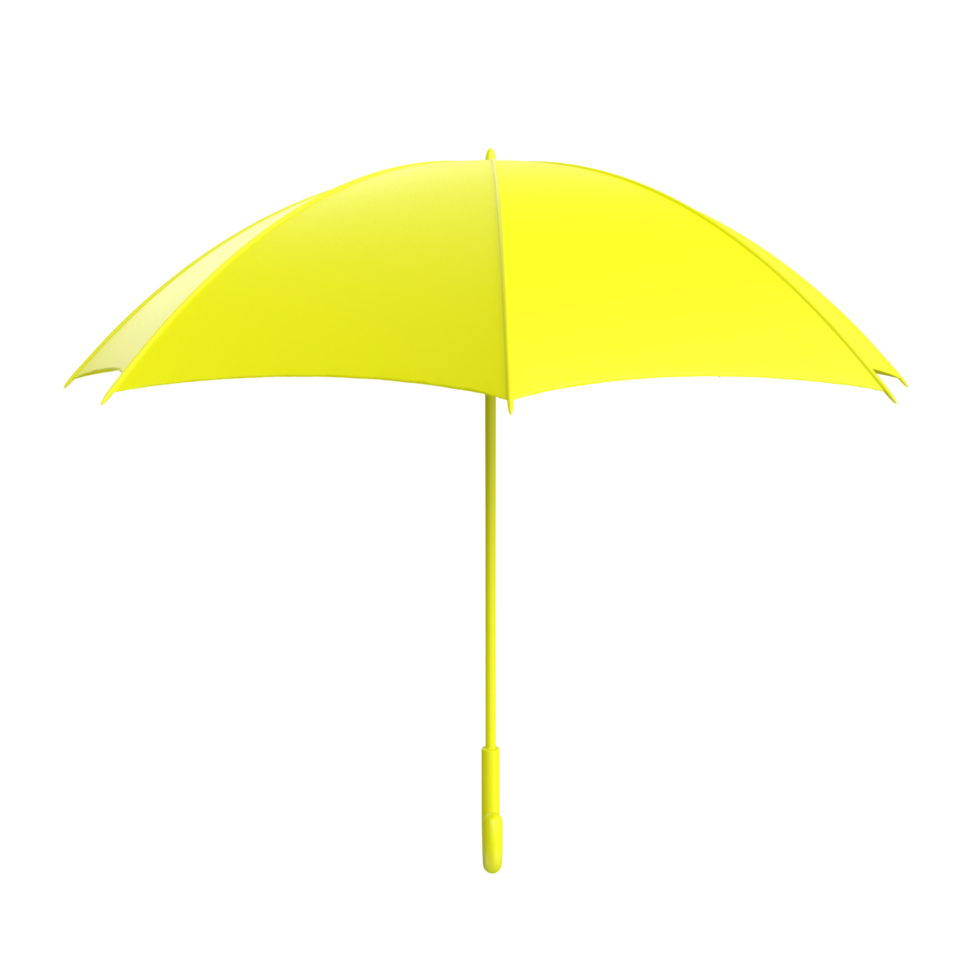 umbrella isolated on transparent background png