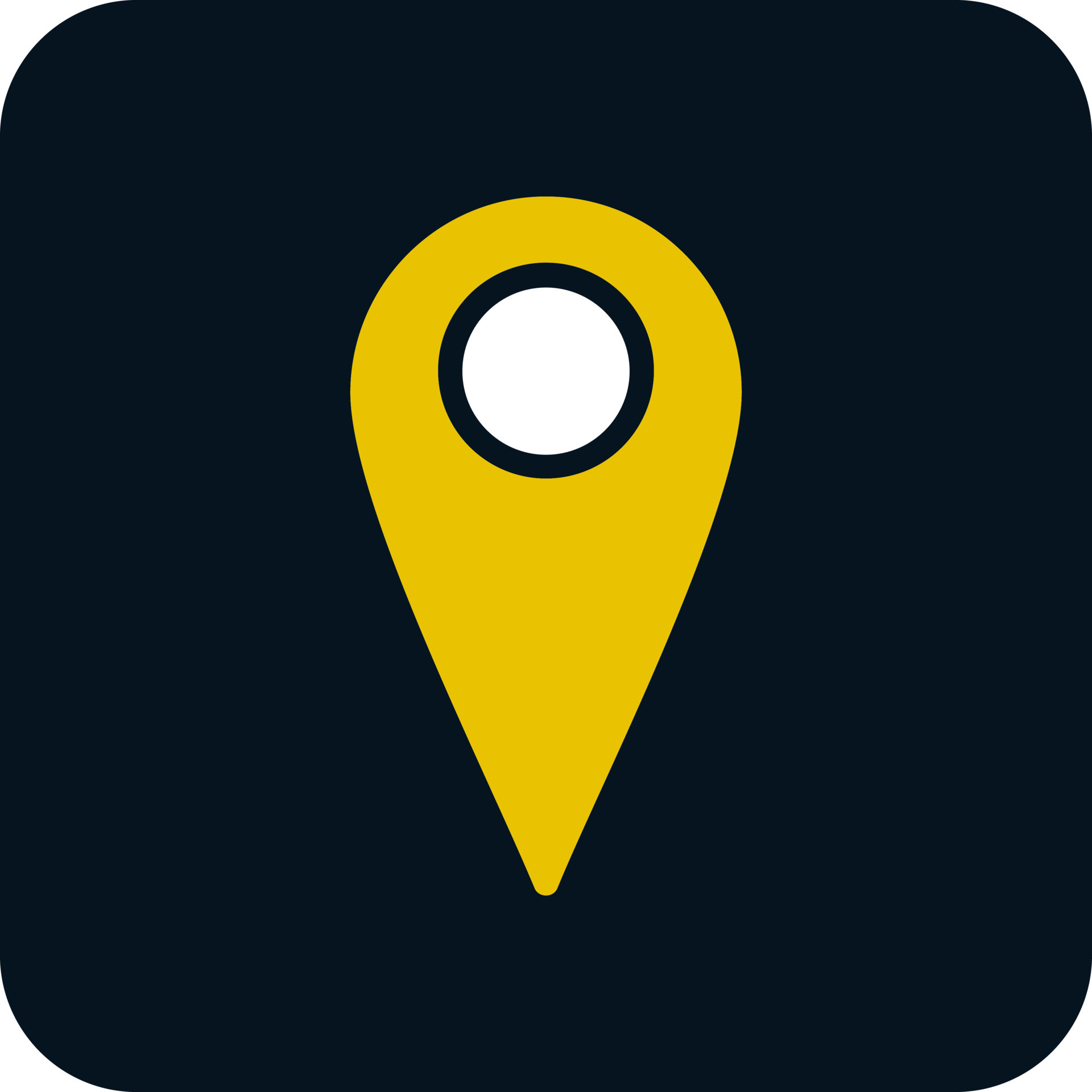 Map Marker Vector Icon Design 20955790 Vector Art at Vecteezy