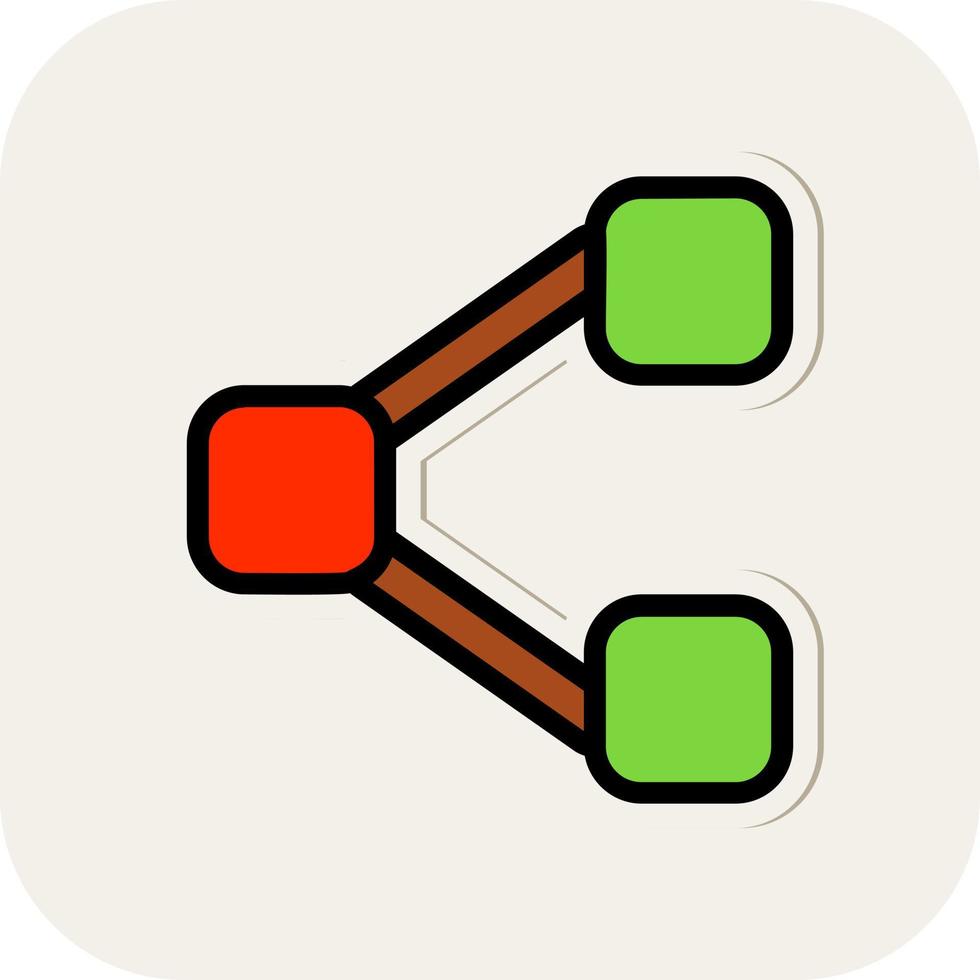 Share Vector Icon Design