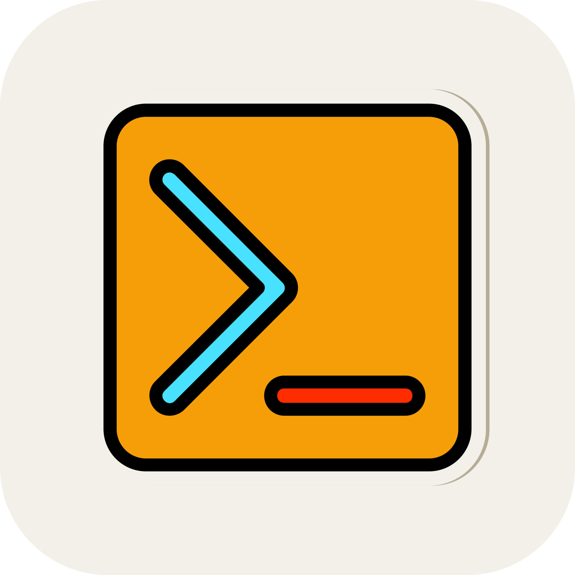 Terminal Vector Icon Design 20956052 Vector Art at Vecteezy