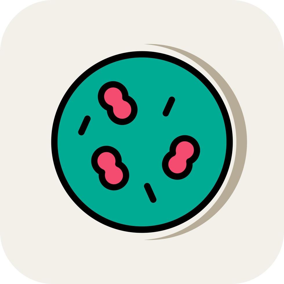 Disease Vector Icon Design