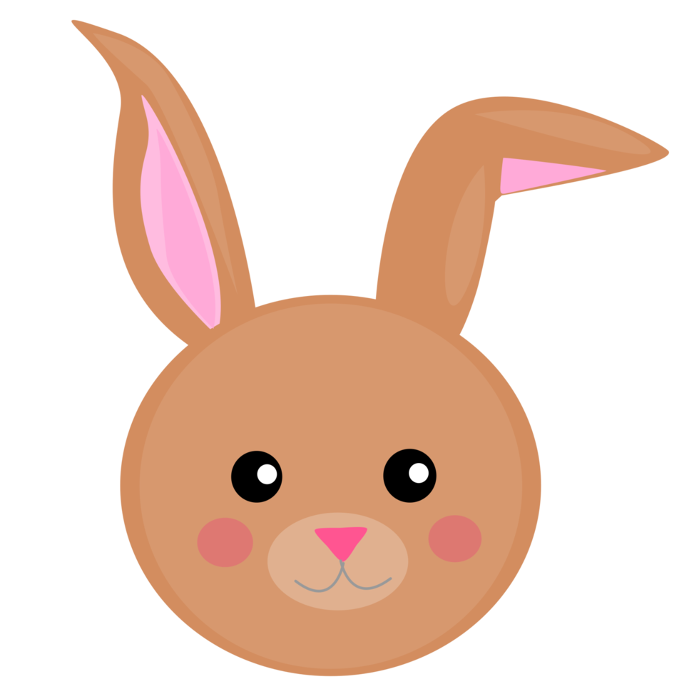 easter bunny rabbit png