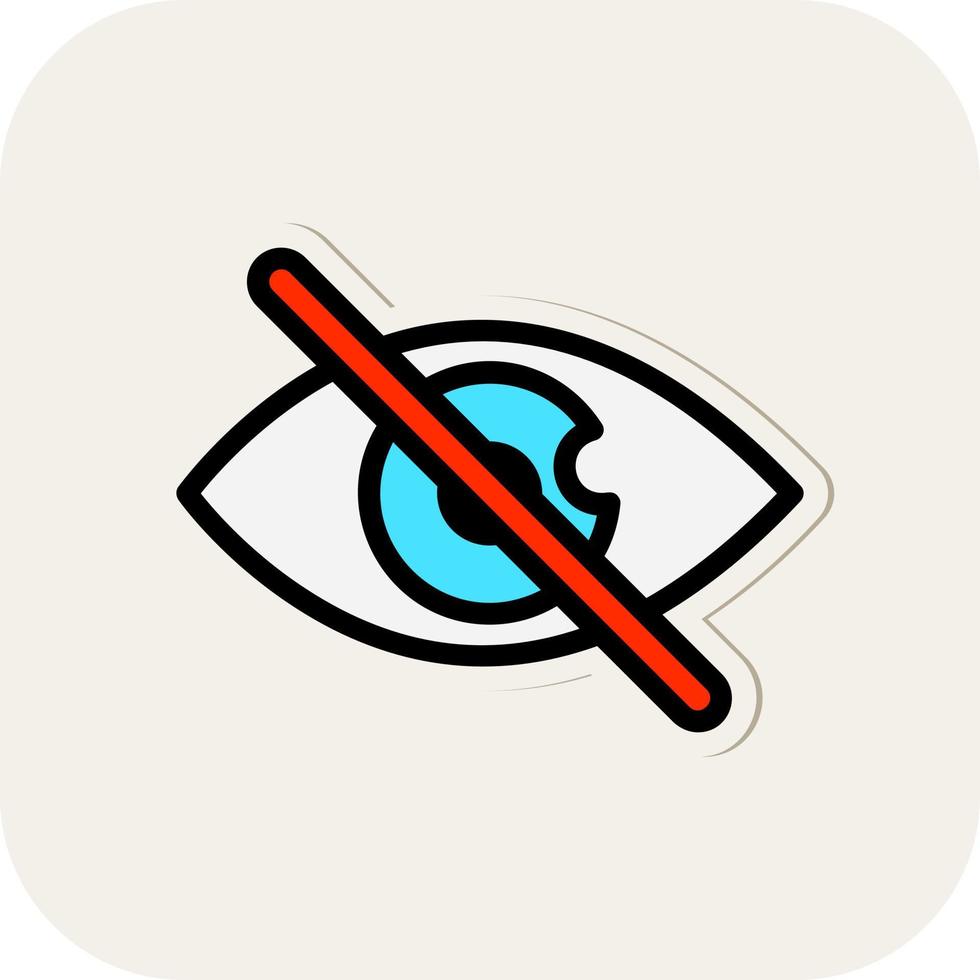 Off Vector Icon Design