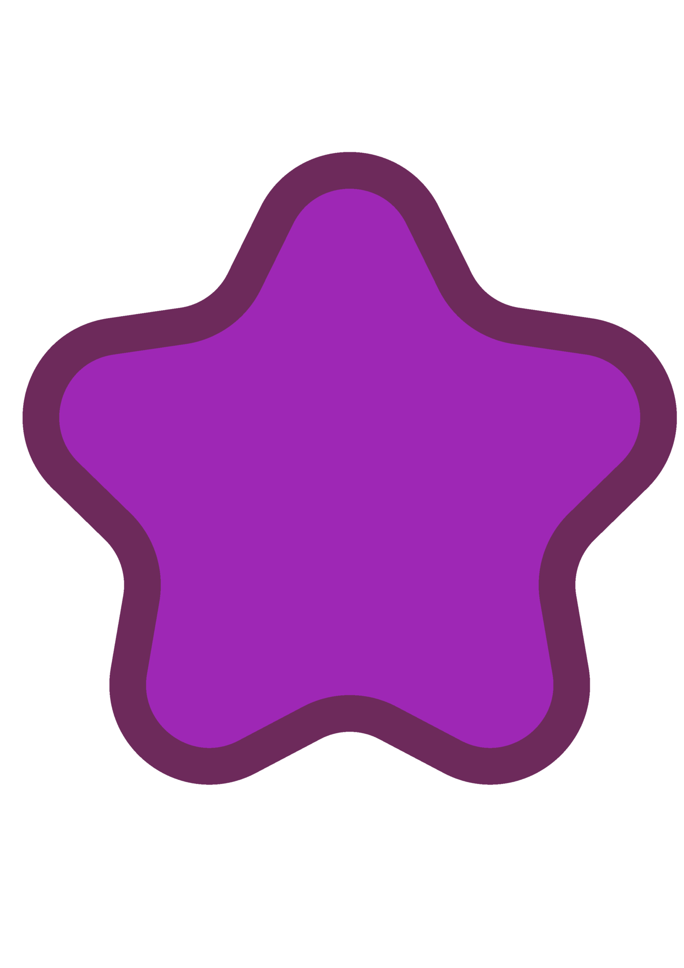 Colorful Star Icon 20956408 PNG colorful-star-icon-20956408-png