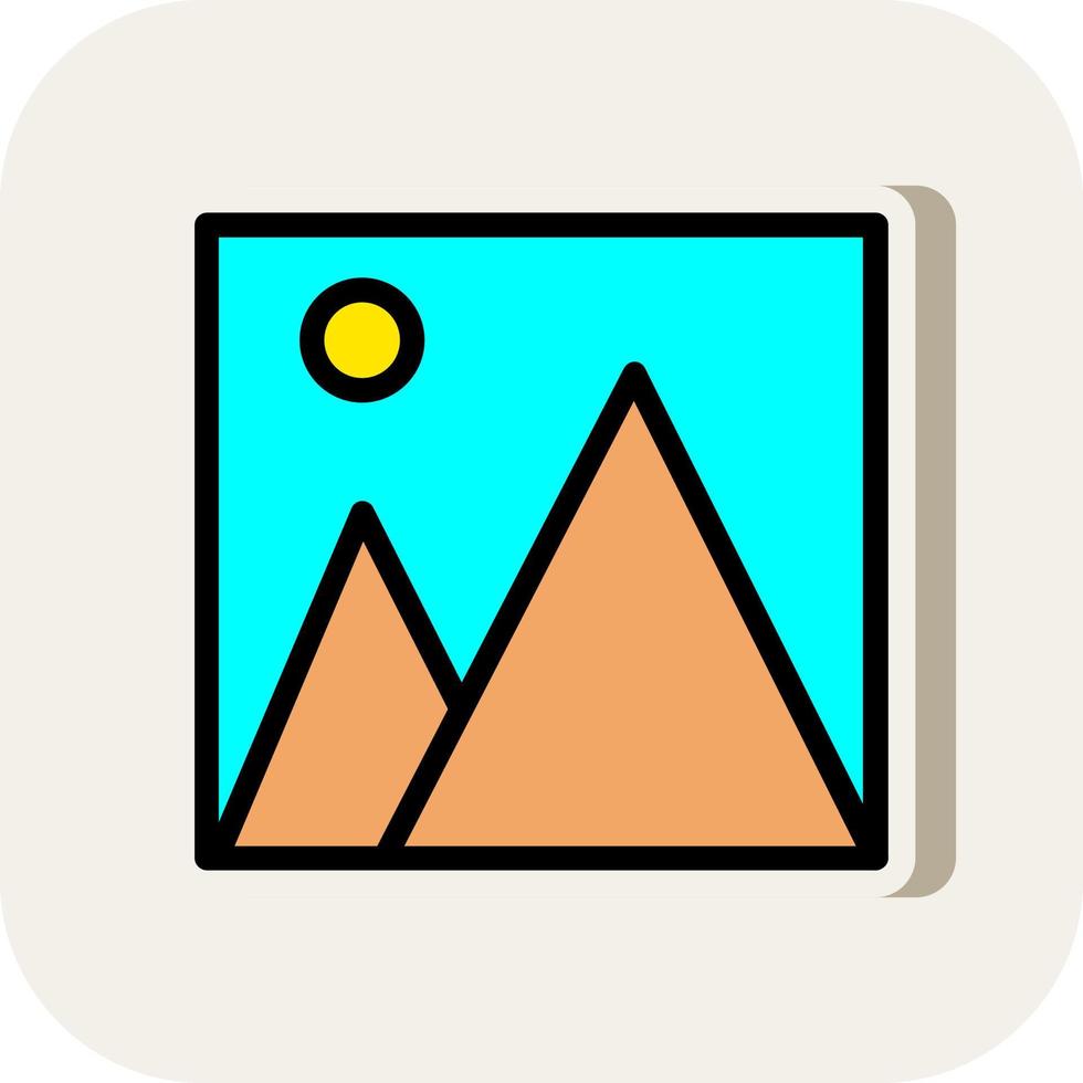 Image Vector Icon Design