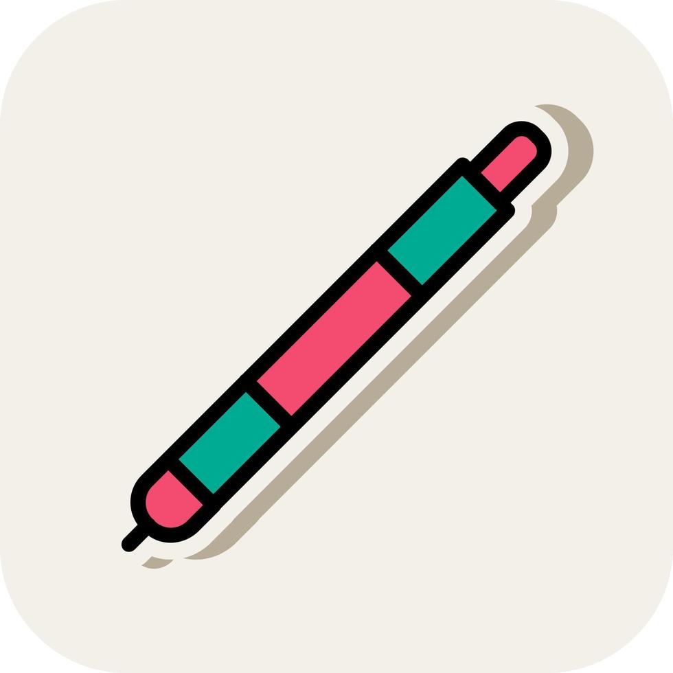 Pen Vector Icon Design