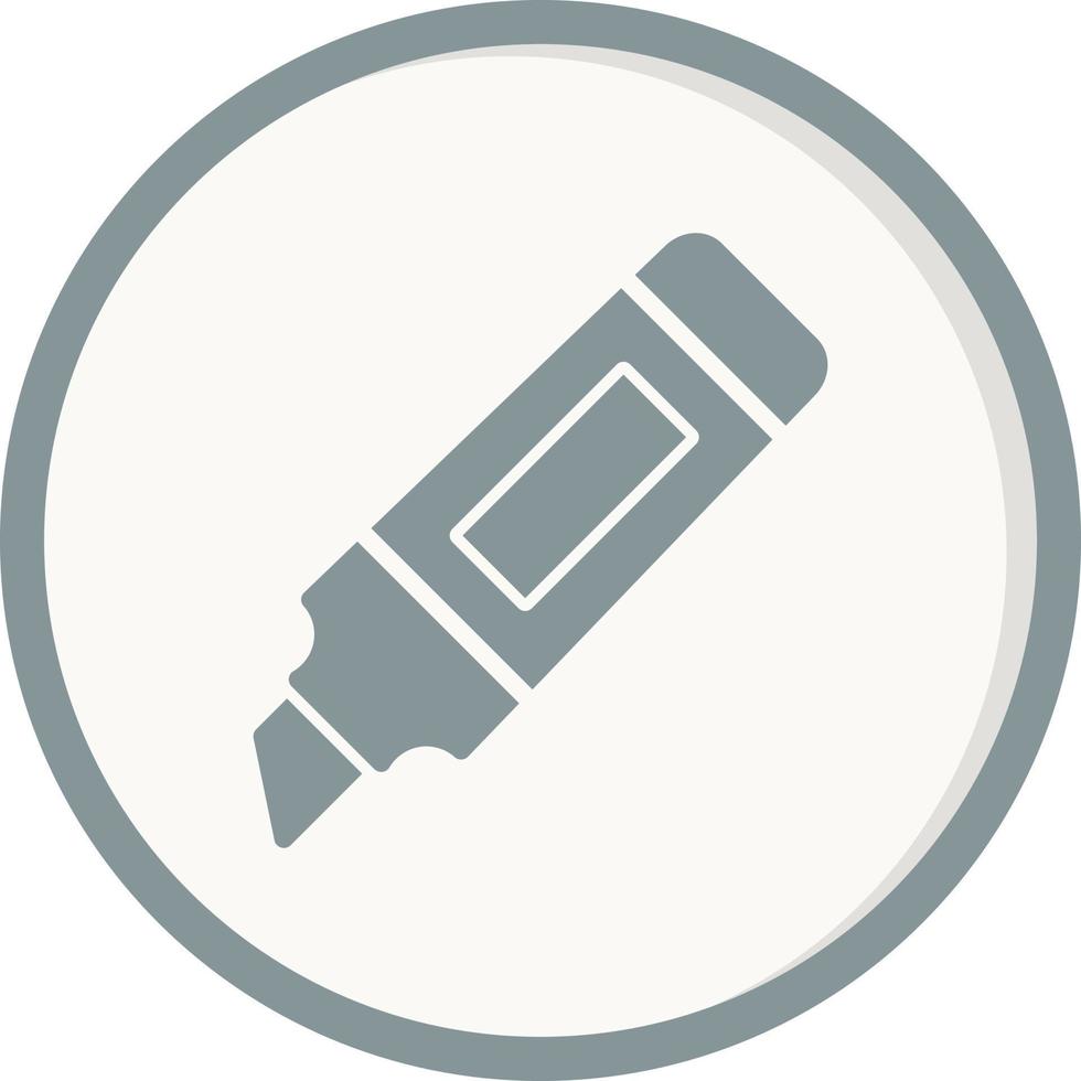 Marker Vector Icon